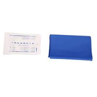 Oxygen Bag, 42L Portable Emergency Oxygen Bag PVC Material Oxygen Carry Bag