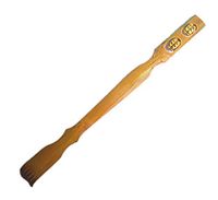Da.Wa Nutural Bamboo Back Scratcher Body Massager for Scratching Itches, Pounding Shoulders and Back, Itching Relief and Body Massage