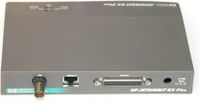 HEWLETT PACKARD HP J2591A JETDIRECT EX PLUS PRINT SERVER COMMUNICATION B473221