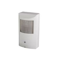 STOiC Technology Covert HD PIR Camera, 1080P, 3.7mm Pinhole Lens, 4 in 1