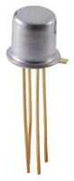 NTE Electronics NTE316 NPN Silicon Transistor, High Gain, Low Noise, TO72 Type Package, 30V, 0.05 Amp