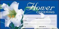 Off Env: Easter Flower 100pk
