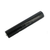 Synergy Digital Battery Compatible with Streamlight 9032 Flashlight Battery FLB-NCD-4 (5 1/2 D Stick Ni-CD 6V 2500mAh) Battery