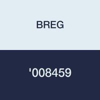 BREG '008459 Heel Pads, 2" x 5/16"