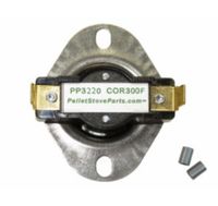 PelletStovePro - Breckwell Pellet & Gas High Limit Switch Disc 300 - CE-E-090-21