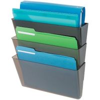 Deflect-O Wall Files, Pockets and Accessories (DEF73602RT)
