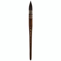 Princeton Artist Brush Neptune, Brushes for Watercolor Series 4750, Quill Synthetic Squirrel, Size 8