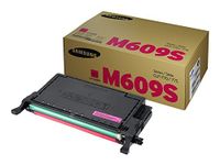 Samsung CLT-M609S Toner, Magenta (SU352A)