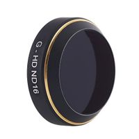 Kismaple RC Lens Quadcopter Filter Accessories G-HD ND16 for DJI Mavic Pro Camera Lens Neutral Density Filters Parts