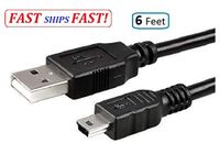 PC Computer USB Cable Cord For KORG NanoKey, NanoKontrol, NanoPad, NanoKey2, NanoKontrol2, NanoPad2. 6 Ft. Long (From Magik Fulfillment)