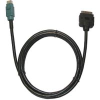 P.I.E ALP/FS-433iV Full Speed iPod Cable For Alpine
