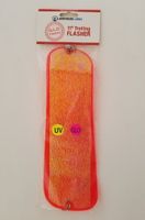 Lighthouse Lures GLO Flasher (Red Onion)