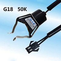 2019 Wall-mounted tube clamp type temperature sensor tube temperature sensor