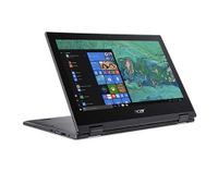 Newest Acer Spin 11.6" Convertible HD Touchscreen, Intel Celeron Dual-Core N4000 Processor, 4GB LPDDR4, 64GB SSD, Intel UHD Graphics 600, WiFi, HDMI, Win10-(Renewed)