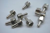 FYL LOT 9 ASKA 75 OHMS TERMINATOR DC/AC BLOCKED AF-59TPB COAXIAL 75 OHMS