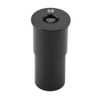 5X Optical Huygens Eyepiece Ocular Lens for Biological Microscope 23.2mm Size