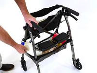 Standers Replacement Basket Organizer for Stander Ez Fold-n-go Rollator, 1 Pound