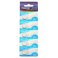 FYL5 PCS CR1225 Lithium Battery 3V Button Cell Watches Pagers Calculators