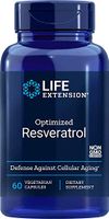 Optimized Resveratrol 60 Vegetarian Capsules-Pack-2
