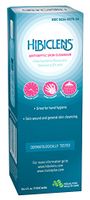 Molnlycke Hibiclens Antimicrobial/Antiseptic Skin Cleanser, 4 Fluid Ounce Bottle, for Antimicrobial Skin Cleansing