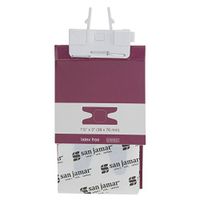 San Jamar Mani-Kare Latex-Free Blue Knuckle Bandage Cartridge