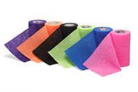3M 2084C LF Latex Free Self-Adherent Wrap (Pack of 18)