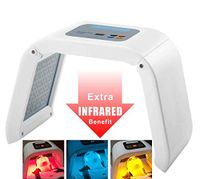 Moontree PDT LED 3 in 1 Photon LED Light Therapy Electric face Massager Body Beauty Skin Care Photon Therapy Machine