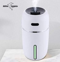 Mini USB Essential Oil Diffuser Air Humidifier Aroma with Changing LED Air Vaporizer Car Aromatherapy Diffuser