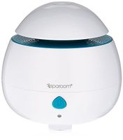 SpaRoom Aromapod Portable Misting Diffuser, White, 7.2 Ounce
