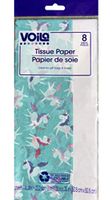 Viola Unicorn Tissue Paper, 8 Sheets