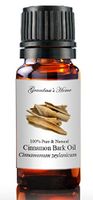 Grandma's Home Essential Oils - 100% Pure Therapeutic Grade (Cinnamon (Bark), 10 mL)
