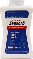 Zeasorb-AF Super Absorbent Antifungal Treatment Powder for Jock Itch 2.5 oz (Pack of 11)