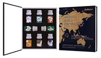 Benatu Top 8 Pure Essential Oils, Giftable Set for Festival, Housewarming, Family and Friends, 10ml Each