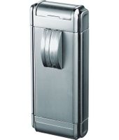 Visol Perseus Polished Chrome Single Jet Flame Cigar Lighter
