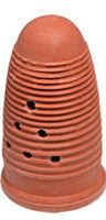 Finger Cots Rubber Medium Pack Of 12