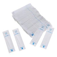 Exceart 400pcs Disposable Thermometer Covers Thermometers Sleeves Covers Digital Thermometers Probe Covers for Oral Armpit Rectal Electric Thermometer