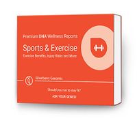 DNA-Based Exercise Injury Risks Reports