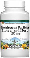 Echinacea Pallida Flower and Herb - 450 mg (100 Capsules, ZIN: 510915) - 2 Pack