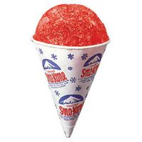 GOLD MEDAL PRODUCTS 1060 5000 Count Sno-Kone Paper Cup
