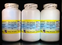 Glucosamine Chondroitin, Msm - 900 (3x300) Capsules