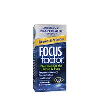FocusFactor Brain and Vision