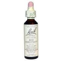 Bach Flower Remedies Red Chestnut - 20 mL