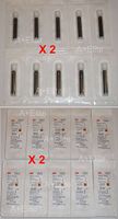 3M STERI-Strip Compound Benzoin Tincture 0.6mL 2/3cc Sterile Vial 20-Pack C1544 USA