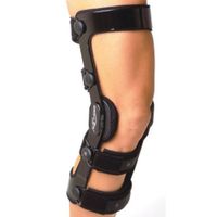 Donjoy 4Titude Left ACL Standard Knee Brace - Medium