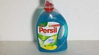 Persil. Power Washing Gel Laundry Persil Power Gel White Automatic 2.65kg MZ 171