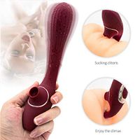 Mini Wand Massager Strongest Cordless Handheld Therapeutic Vibrating Power - Best Rated for Travel Gift - Magic Stress Away - Perfect on Back Legs Hand Pains & Sports Recovery
