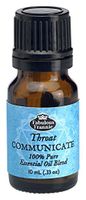 5th Chakra Throat Communicate Pure Essential Oil Blend undiluted .33oz (10ml)