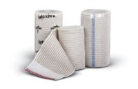Non-Sterile Matrix Elastic Bandages,White/beige, Qty 10
