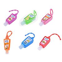 chuwa Random 1pc Hand Soap 30ml Free of Water Portable Travel Hand Wash Quick Drying Disposable Eco Hygiene Waterless Hand Sanitizer