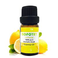 Chezaa 10 ML Fresh Summer 100% Pure Essential Oils Set - Pure Natural Flower Aroma for Skin Care Bath Massage Beauty(Tea Tree,Lemon,Peppermint,Rose,Lavender,Lemongrass) (B)